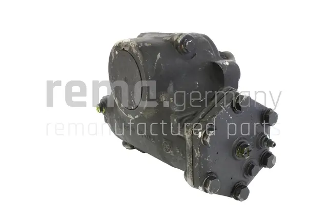 Hydraulic power steering gears (reman) Rema Germany *Pant tilkommer* 