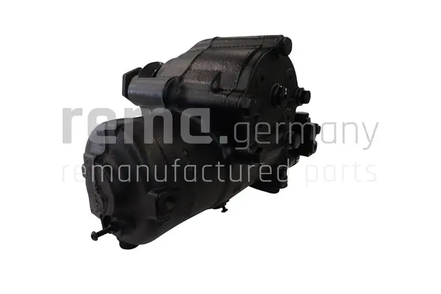 Hydraulic power steering gears (reman) Rema Germany *Pant tilkommer* 