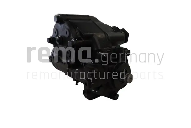 Hydraulic power steering gears (reman) Rema Germany *Pant tilkommer* 