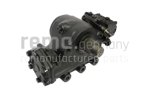 Hydraulic power steering gears (reman) Rema Germany *Pant tilkommer* 