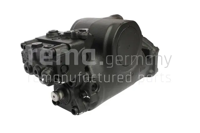 Hydraulic power steering gears (reman) Rema Germany *Pant tilkommer* 