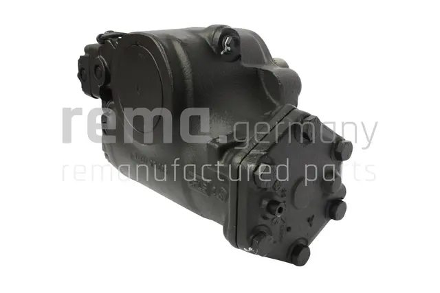 Hydraulic power steering gears (reman) Rema Germany *Pant tilkommer* 