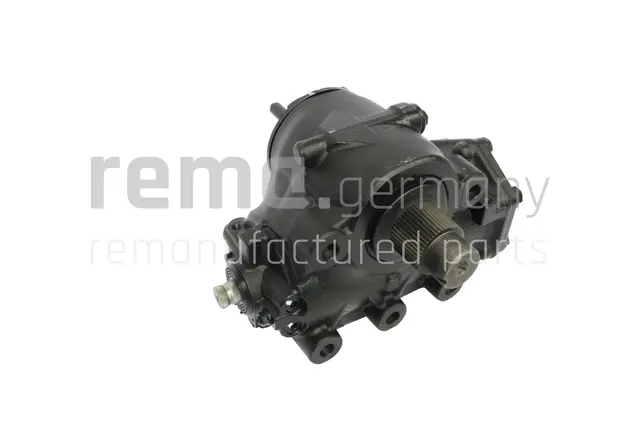 Hydraulic power steering gears (reman) Rema Germany *Pant tilkommer* 