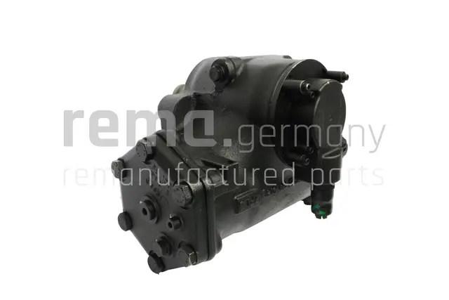 Hydraulic power steering gears (reman) Rema Germany *Pant tilkommer* 