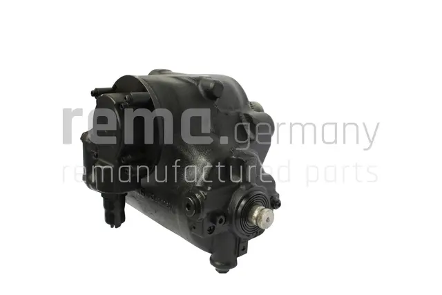 Hydraulic power steering gears (reman) Rema Germany *Pant tilkommer* 