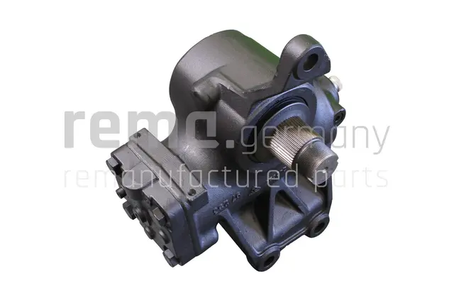 Hydraulic power steering gears (reman) Rema Germany *Pant tilkommer* 