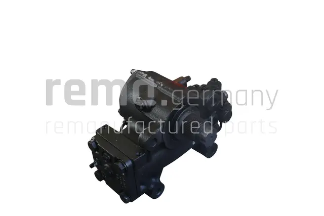 Hydraulic power steering gears (reman) Rema Germany *Pant tilkommer* 