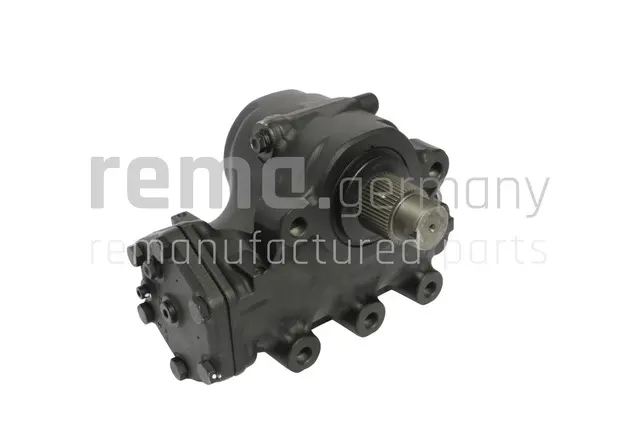 Hydraulic power steering gears (reman) Rema Germany *Pant tilkommer* 