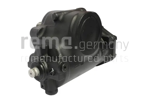 Hydraulic power steering gears (reman) Rema Germany *Pant tilkommer* 