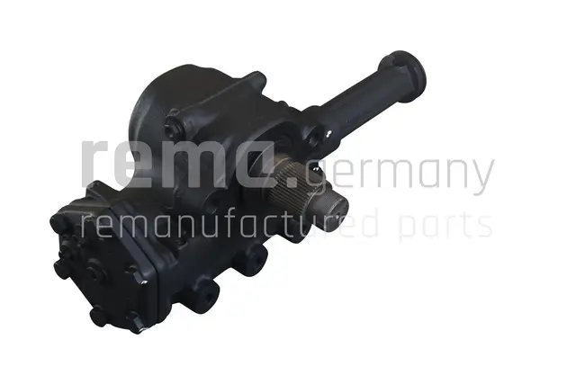 Hydraulic power steering gears (reman) Rema Germany *Pant tilkommer* 