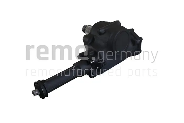 Hydraulic power steering gears (reman) Rema Germany *Pant tilkommer* 