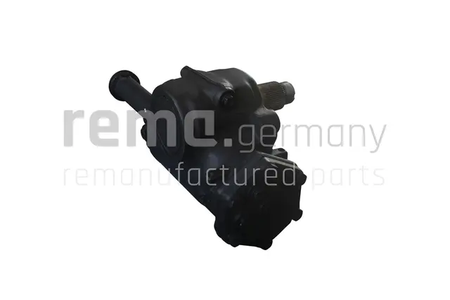 Hydraulic power steering gears (reman) Rema Germany *Pant tilkommer* 