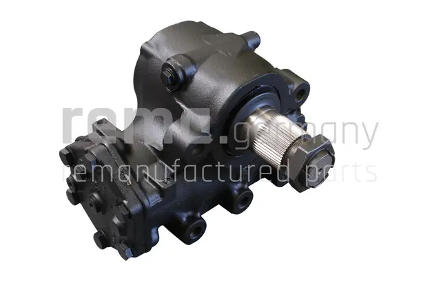 Hydraulic power steering gears (reman) Rema Germany *Pant tilkommer* 