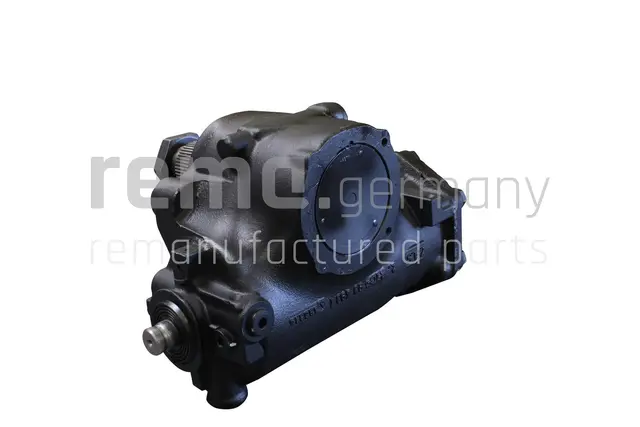 Hydraulic power steering gears (reman) Rema Germany *Pant tilkommer* 