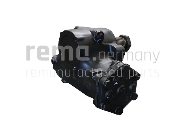 Hydraulic power steering gears (reman) Rema Germany *Pant tilkommer* 