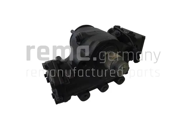 Hydraulic power steering gears (reman) Rema Germany *Pant tilkommer* 