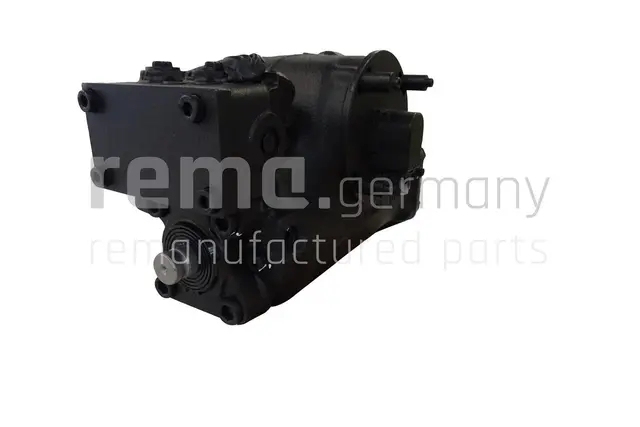 Hydraulic power steering gears (reman) Rema Germany *Pant tilkommer* 
