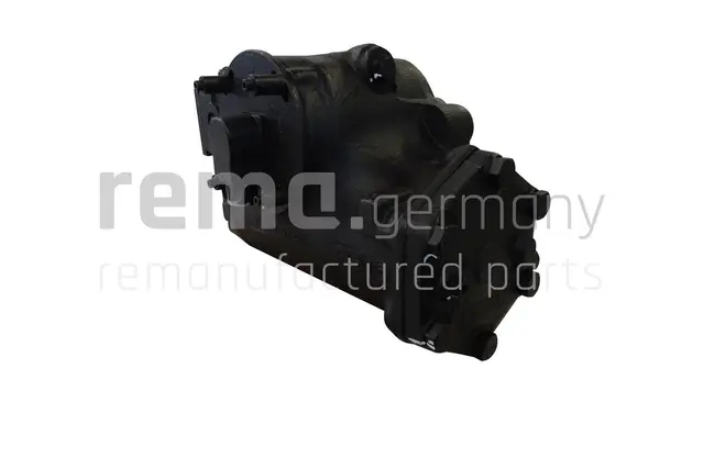 Hydraulic power steering gears (reman) Rema Germany *Pant tilkommer* 