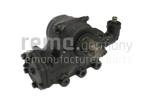 Hydraulic power steering gears (reman) Rema Germany *Pant tilkommer* 