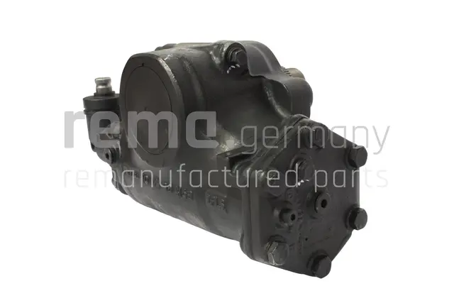 Hydraulic power steering gears (reman) Rema Germany *Pant tilkommer* 