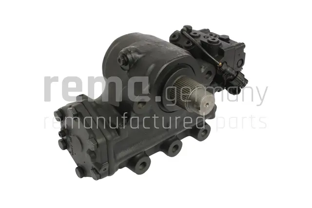 Hydraulic power steering gears (reman) Rema Germany *Pant tilkommer* 