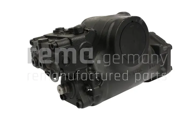 Hydraulic power steering gears (reman) Rema Germany *Pant tilkommer* 