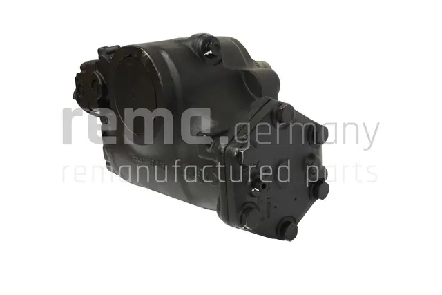 Hydraulic power steering gears (reman) Rema Germany *Pant tilkommer* 