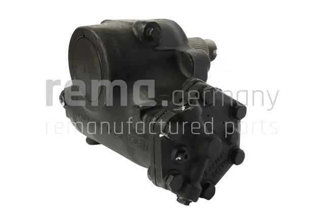 Hydraulic power steering gears (reman) Rema Germany *Pant tilkommer* 
