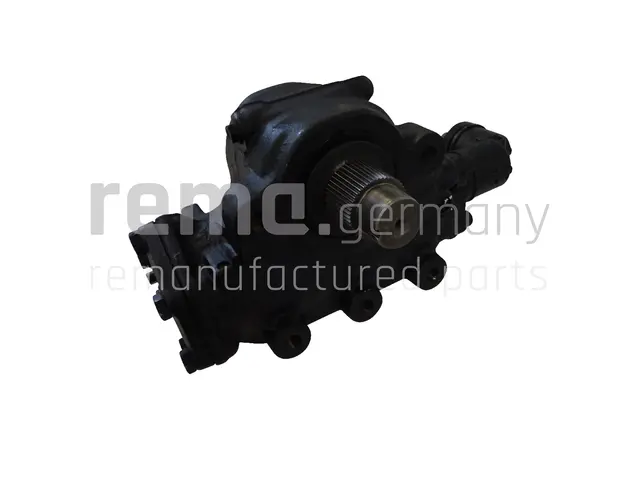 Hydraulic power steering gears (reman) Rema Germany *Pant tilkommer* 
