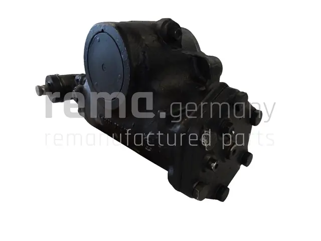 Hydraulic power steering gears (reman) Rema Germany *Pant tilkommer* 