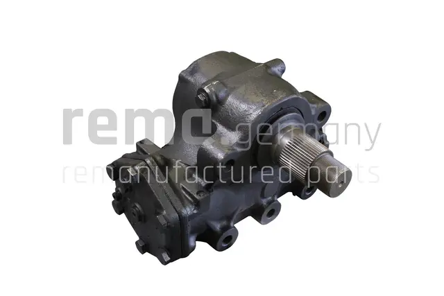 Hydraulic power steering gears (reman) Rema Germany *Pant tilkommer* 