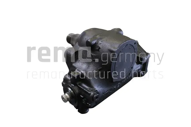 Hydraulic power steering gears (reman) Rema Germany *Pant tilkommer* 