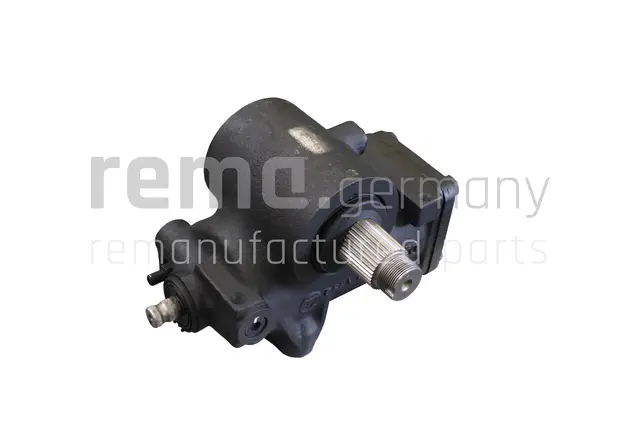 Hydraulic power steering gears (reman) Rema Germany *Pant tilkommer* 