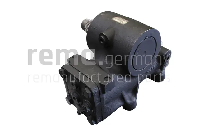 Hydraulic power steering gears (reman) Rema Germany *Pant tilkommer* 