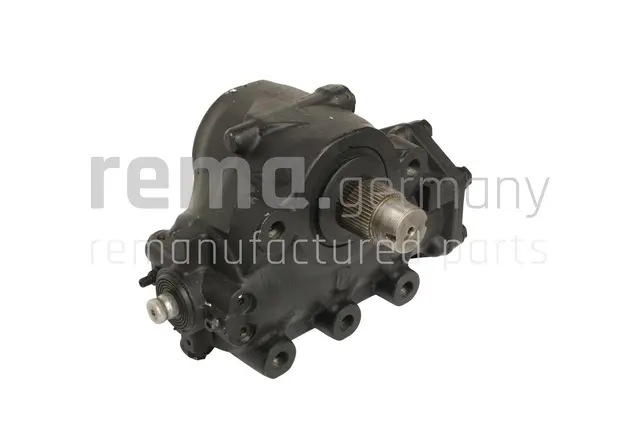 Hydraulic power steering gears (reman) Rema Germany *Pant tilkommer* 