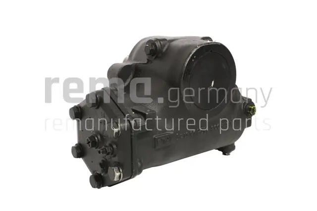Hydraulic power steering gears (reman) Rema Germany *Pant tilkommer* 