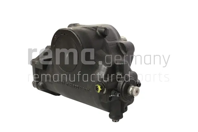 Hydraulic power steering gears (reman) Rema Germany *Pant tilkommer* 