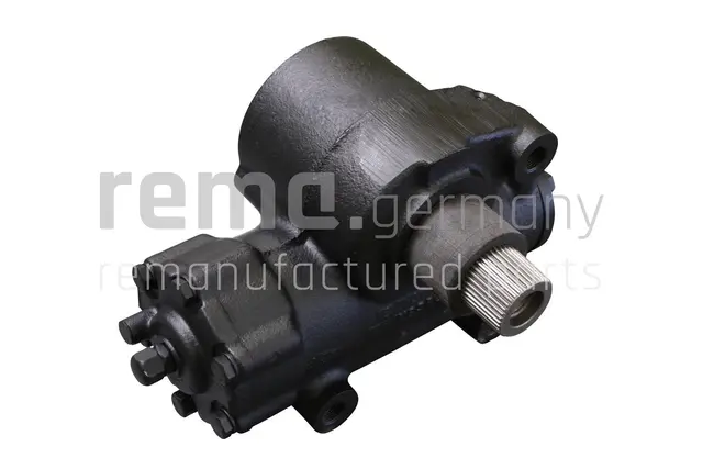 Hydraulic power steering gears (reman) Rema Germany *Pant tilkommer* 