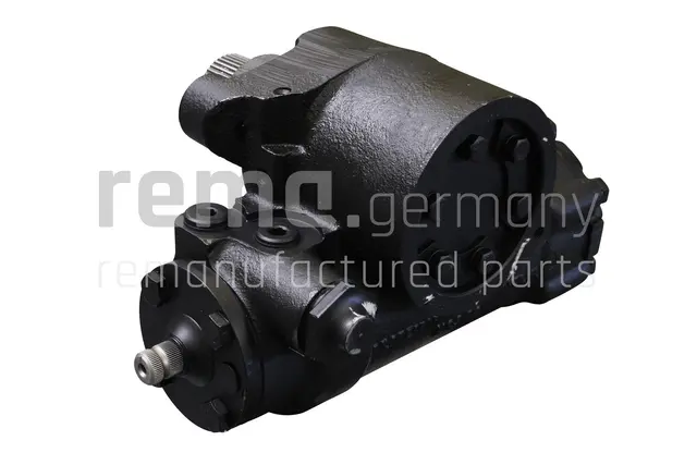 Hydraulic power steering gears (reman) Rema Germany *Pant tilkommer* 