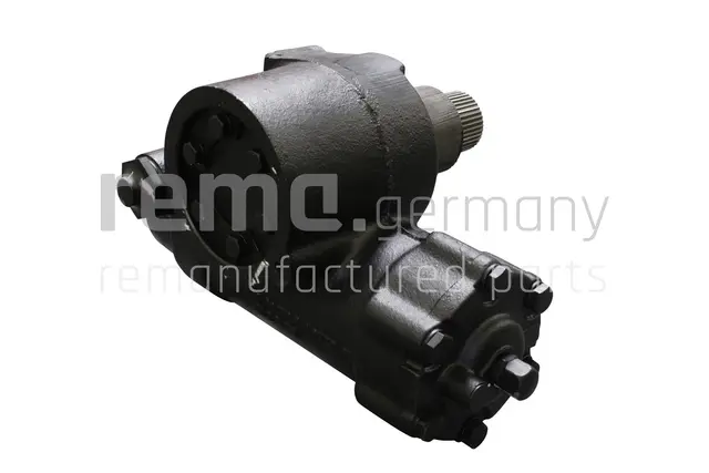 Hydraulic power steering gears (reman) Rema Germany *Pant tilkommer* 