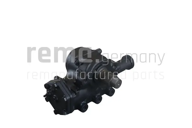 Hydraulic power steering gears (reman) Rema Germany *Pant tilkommer* 