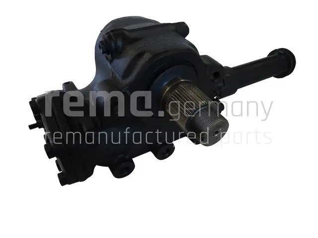 Hydraulic power steering gears (reman) Rema Germany *Pant tilkommer* 