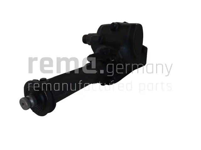 Hydraulic power steering gears (reman) Rema Germany *Pant tilkommer* 