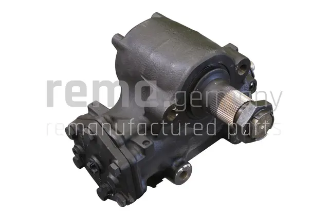 Hydraulic power steering gears (reman) Rema Germany *Pant tilkommer* 