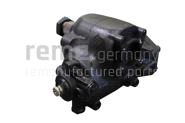 Hydraulic power steering gears (reman) Rema Germany *Pant tilkommer* 