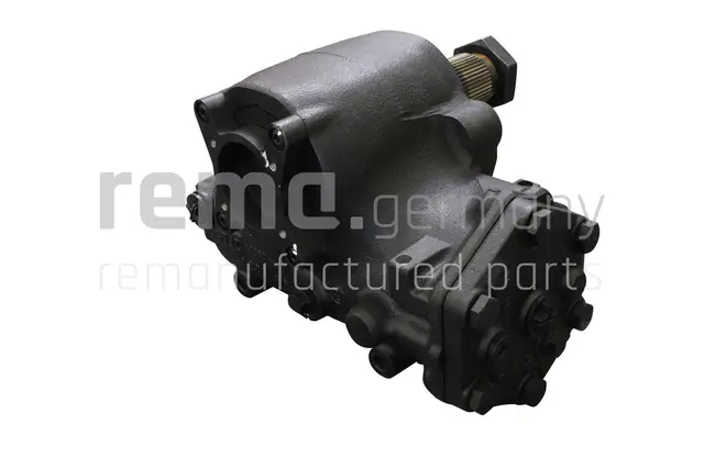 Hydraulic power steering gears (reman) Rema Germany *Pant tilkommer* 