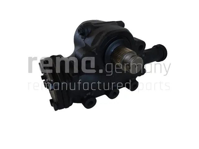 Hydraulic power steering gears (reman) Rema Germany *Pant tilkommer* 