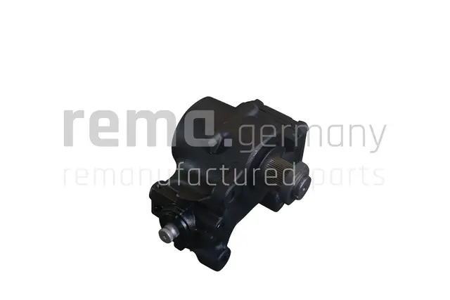 Hydraulic power steering gears (reman) Rema Germany *Pant tilkommer* 