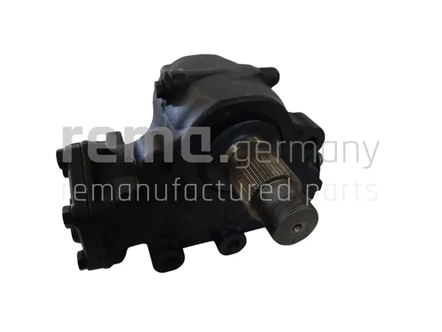 Hydraulic power steering gears (reman) Rema Germany *Pant tilkommer* 