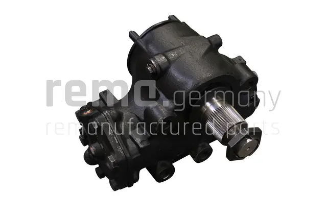Hydraulic power steering gears (reman) Rema Germany *Pant tilkommer* 